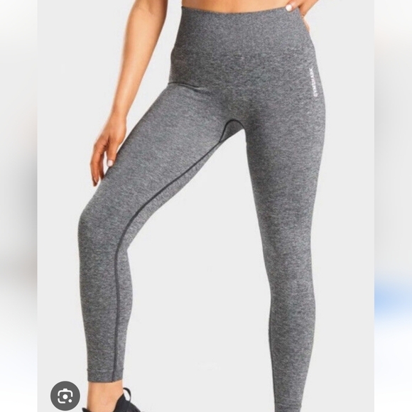 Gymshark marl adapt legging large - Picture 1 of 8